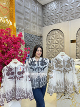 Embroidery Shirt (PRM-519) STYLE-3
